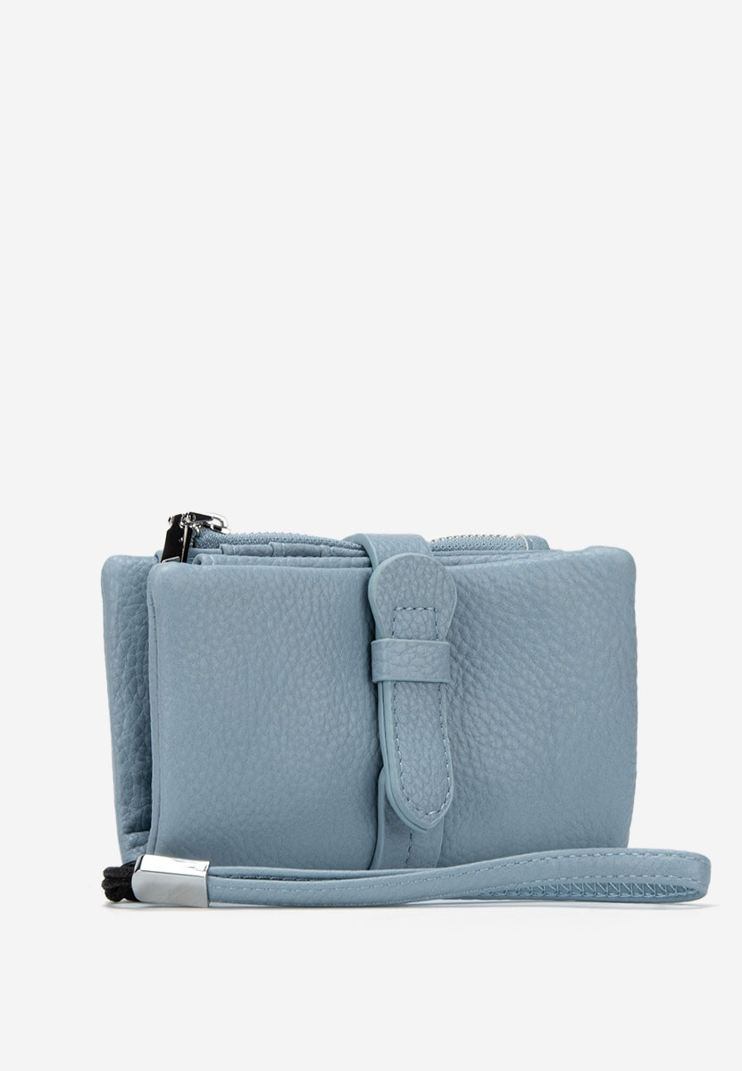 Γυναικείο πορτοφόλ Mellota μπλε
