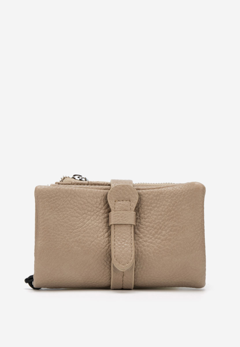 Γυναικείο πορτοφόλ Mellota V2 καφε