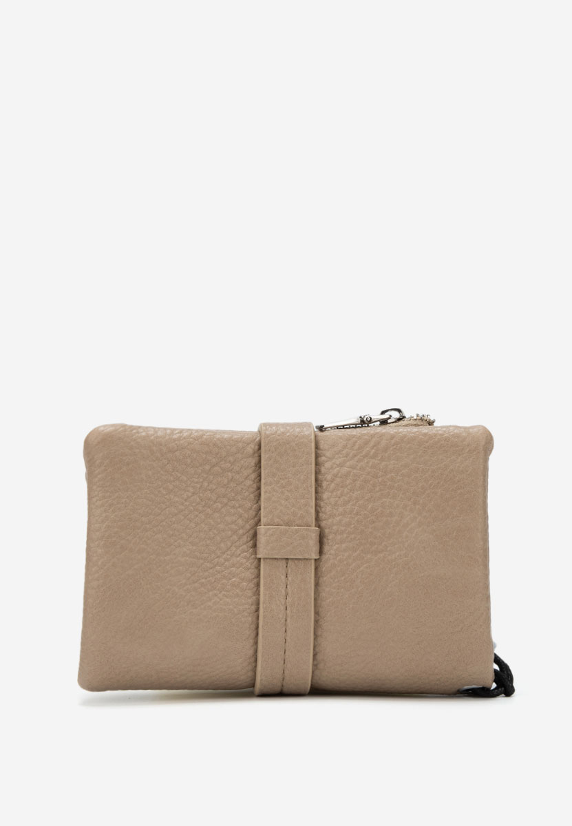 Γυναικείο πορτοφόλ Mellota V2 καφε