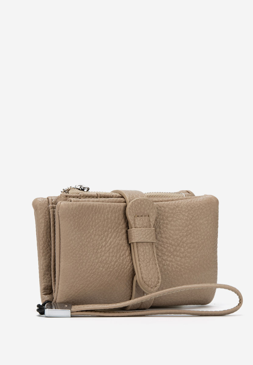 Γυναικείο πορτοφόλ Mellota V2 καφε