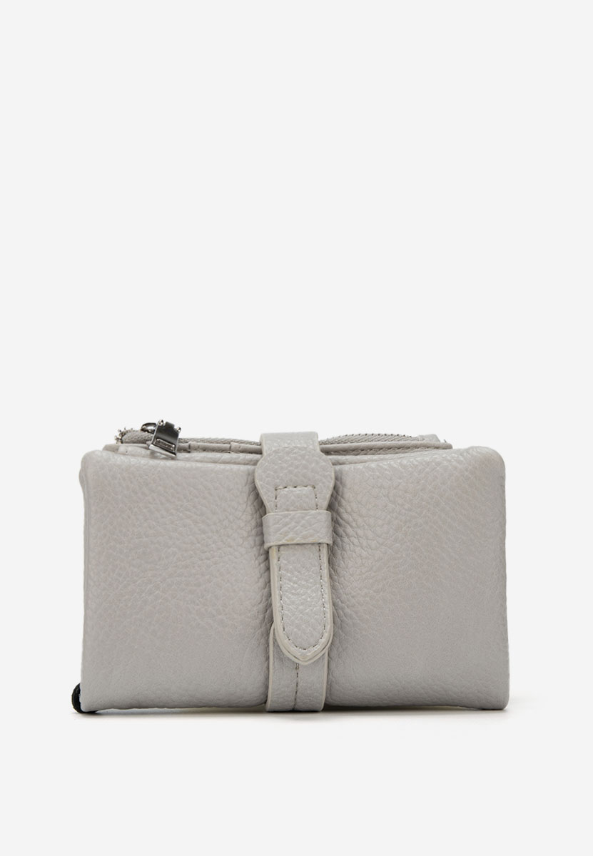 Γυναικείο πορτοφόλ Mellota γκρι