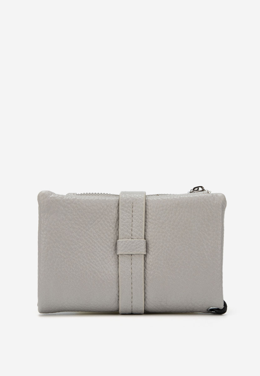 Γυναικείο πορτοφόλ Mellota γκρι