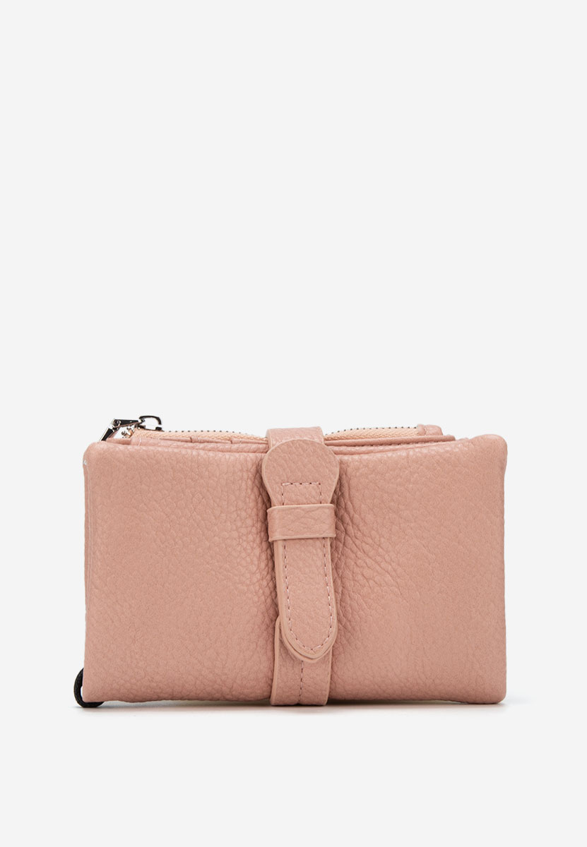 Γυναικείο πορτοφόλ Mellota ροζ