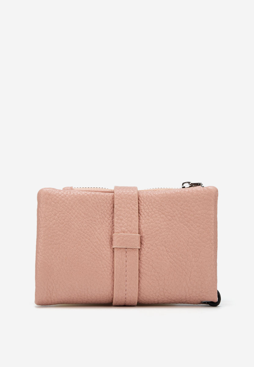 Γυναικείο πορτοφόλ Mellota ροζ