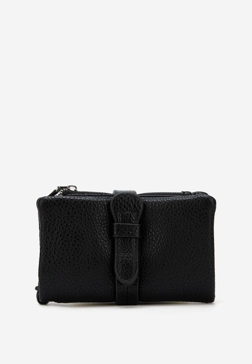 Γυναικείο πορτοφόλ Mellota Μαύρα