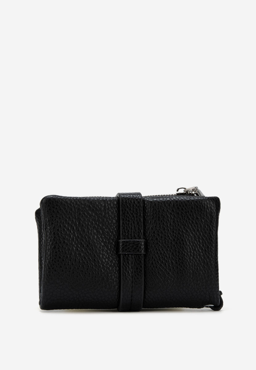Γυναικείο πορτοφόλ Mellota Μαύρα