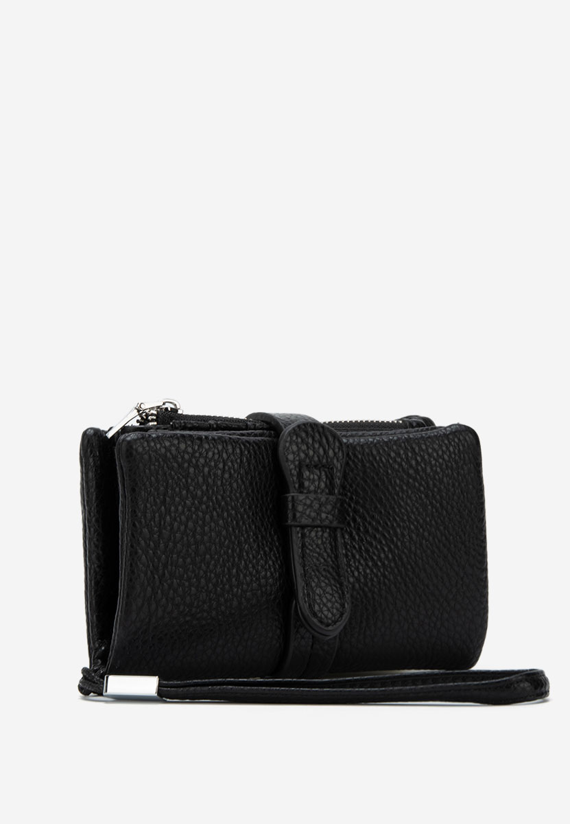 Γυναικείο πορτοφόλ Mellota Μαύρα