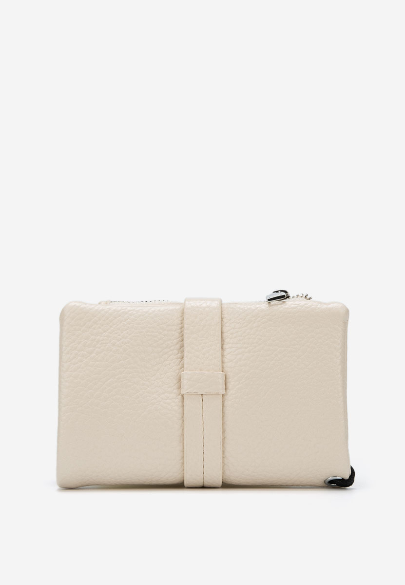 Γυναικείο πορτοφόλ Mellota μπεζ