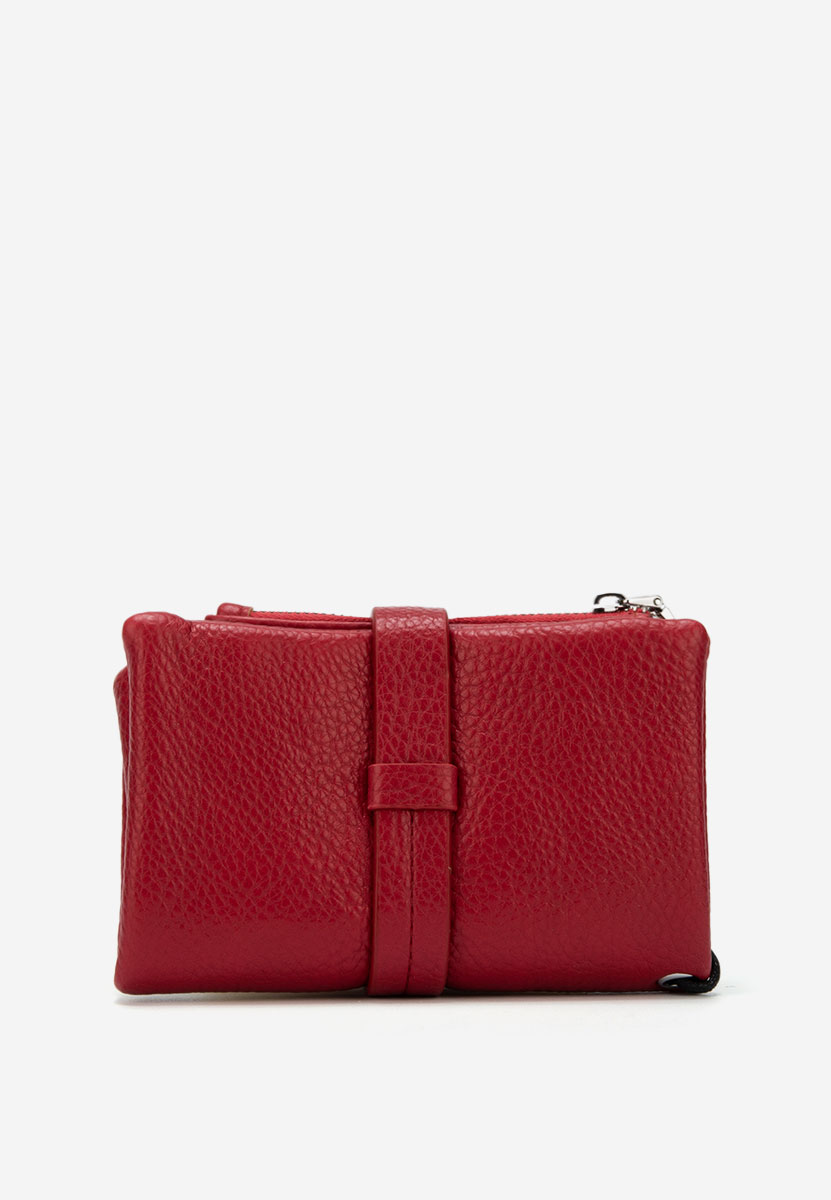Γυναικείο πορτοφόλ Mellota κοκκινο
