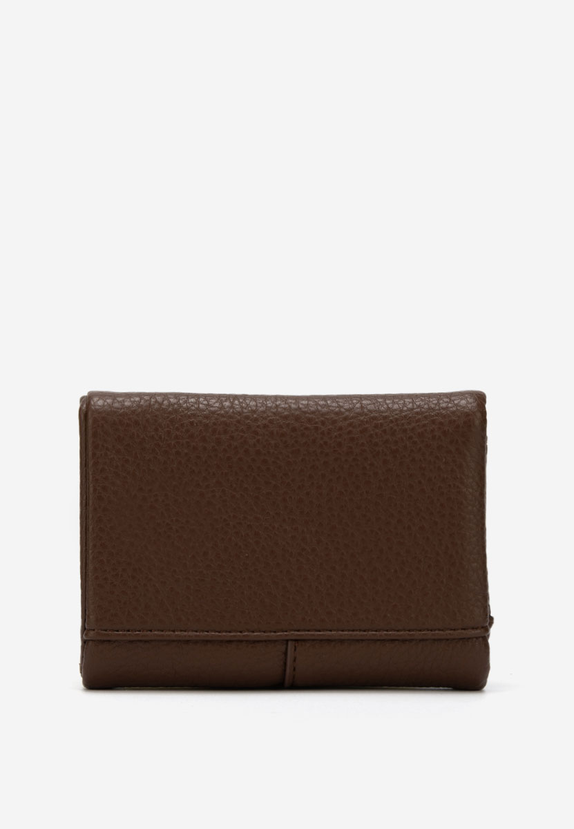 Γυναικείο πορτοφόλ Sanida V2 καφε