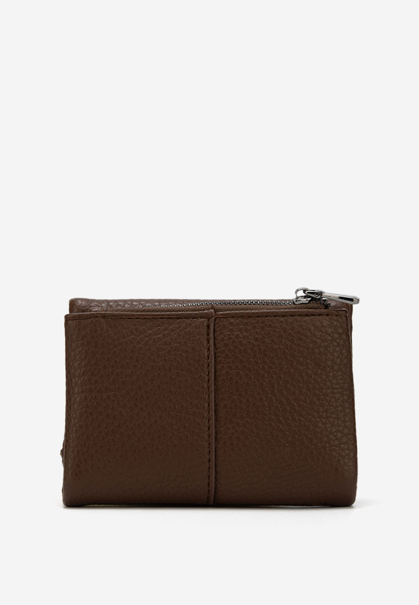 Γυναικείο πορτοφόλ Sanida V2 καφε