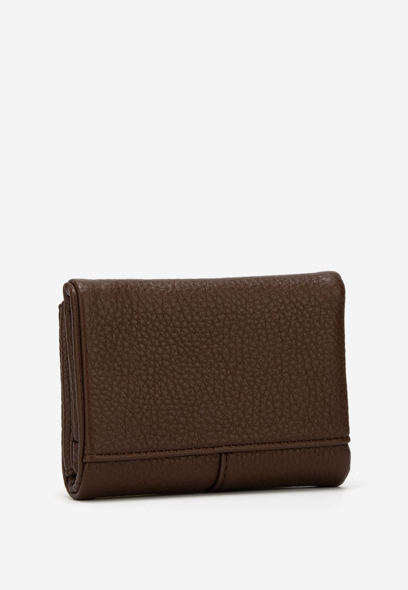 Γυναικείο πορτοφόλ Sanida V2 καφε