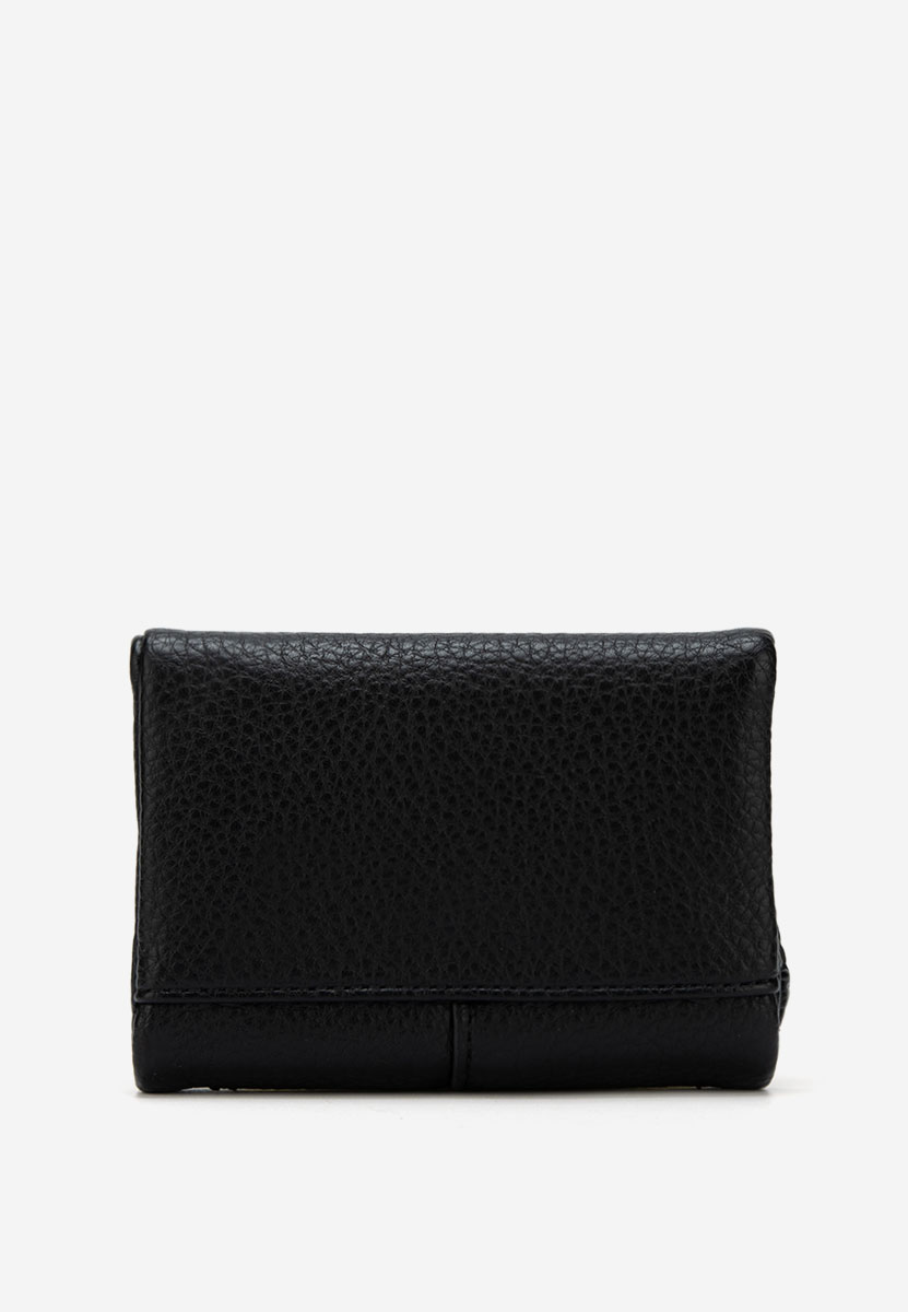 Γυναικείο πορτοφόλ Sanida Μαύρα