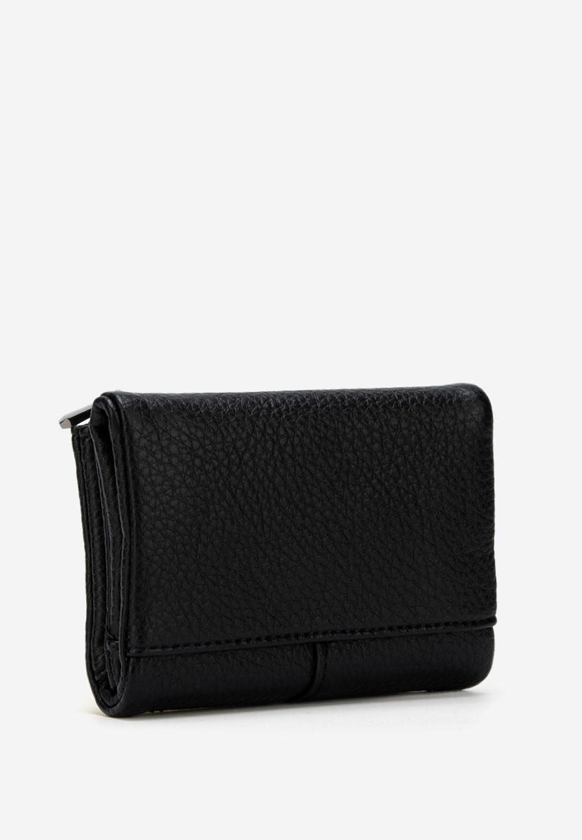 Γυναικείο πορτοφόλ Sanida Μαύρα