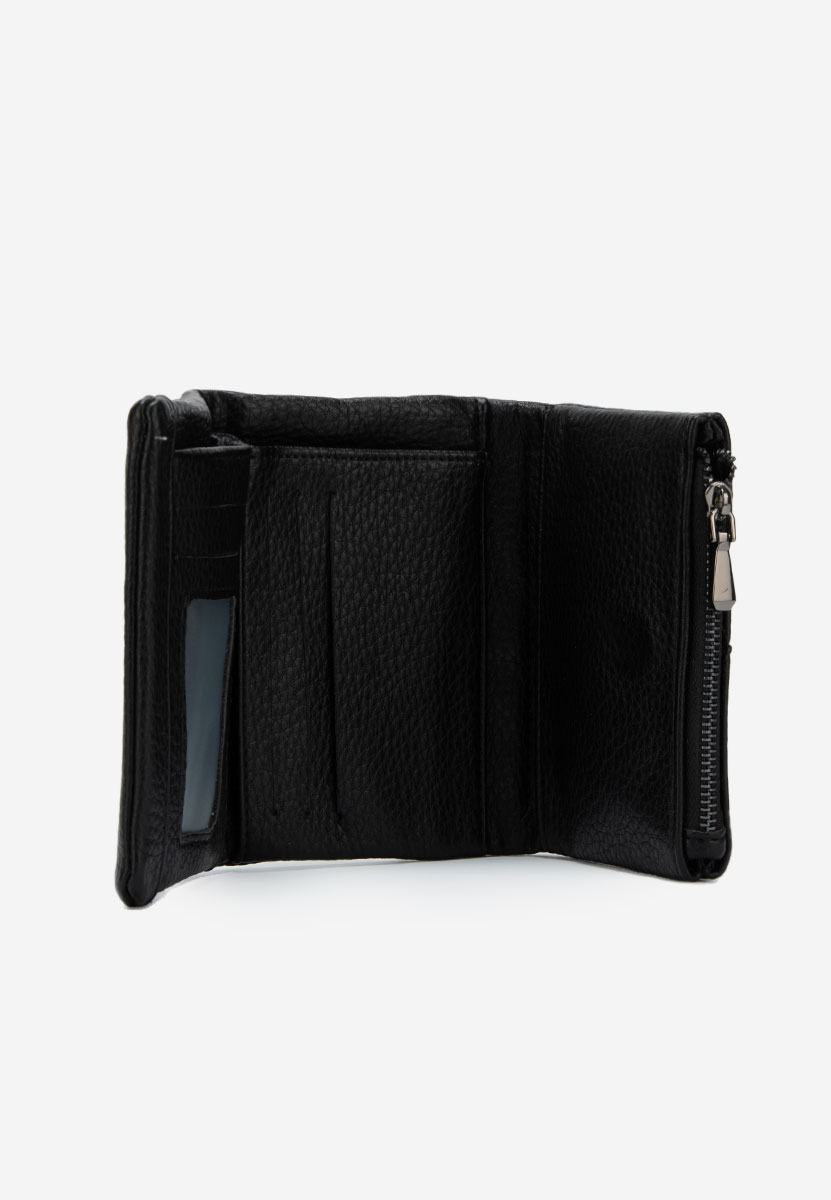 Γυναικείο πορτοφόλ Sanida Μαύρα