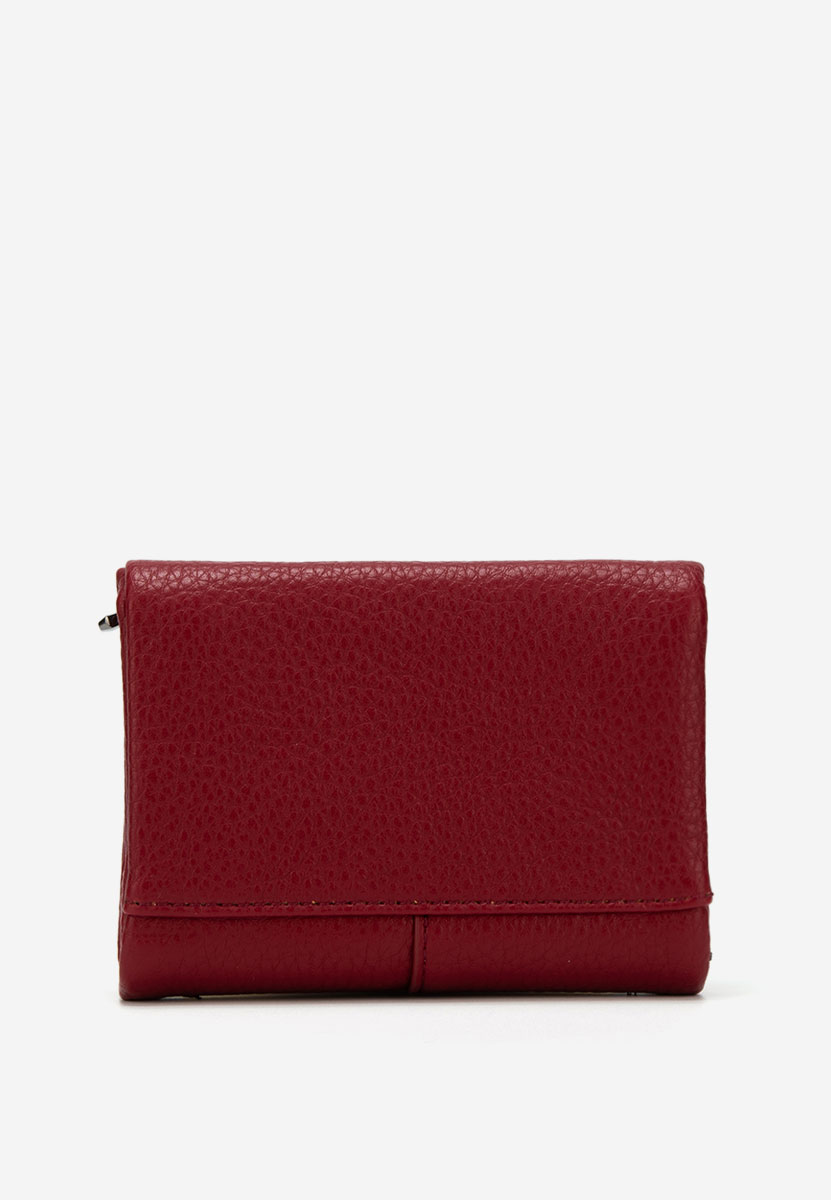 Γυναικείο πορτοφόλ Sanida κοκκινο