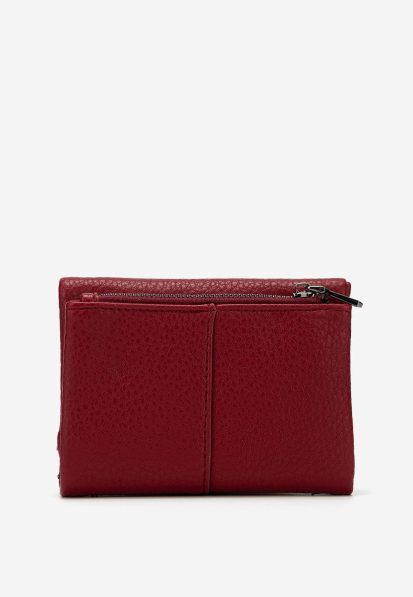 Γυναικείο πορτοφόλ Sanida κοκκινο