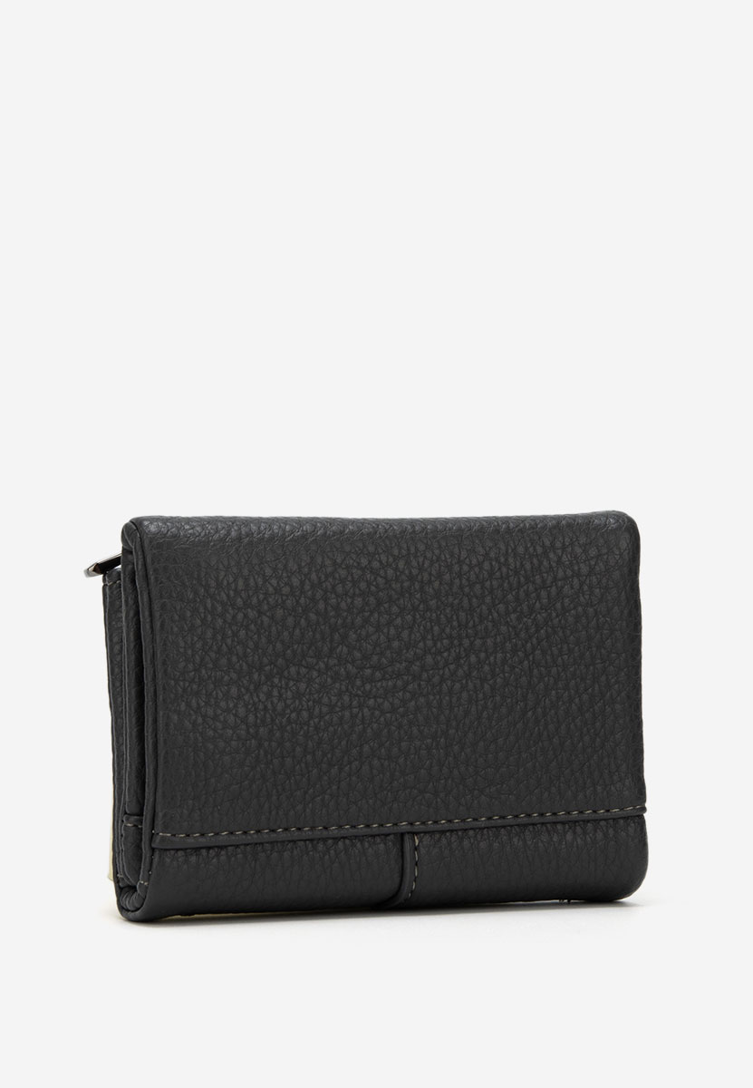 Γυναικείο πορτοφόλ Sanida γκρι