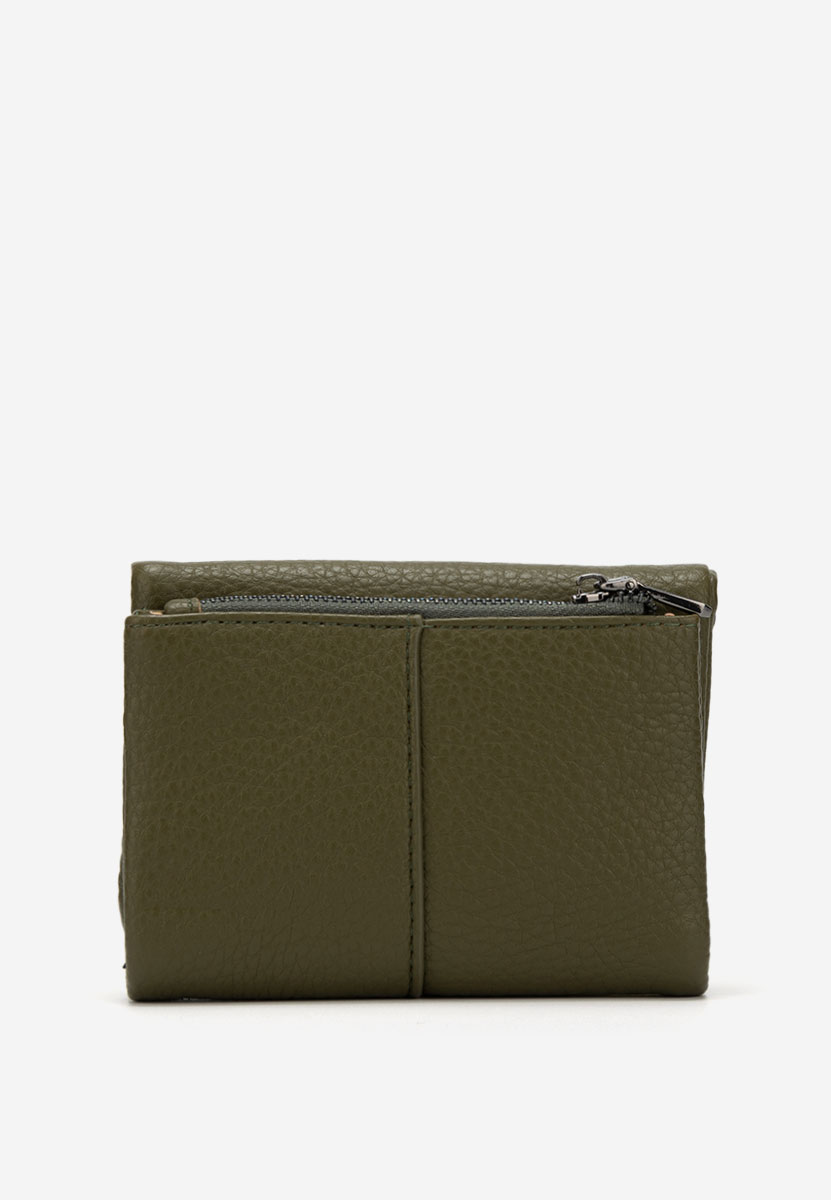 Γυναικείο πορτοφόλ Sanida πρασινα
