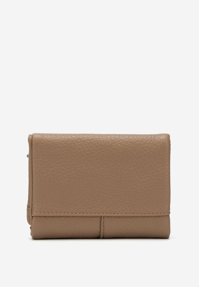 Γυναικείο πορτοφόλ Sanida χακι