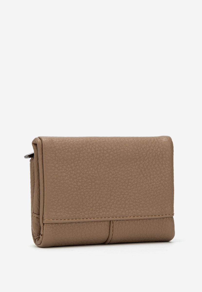 Γυναικείο πορτοφόλ Sanida χακι