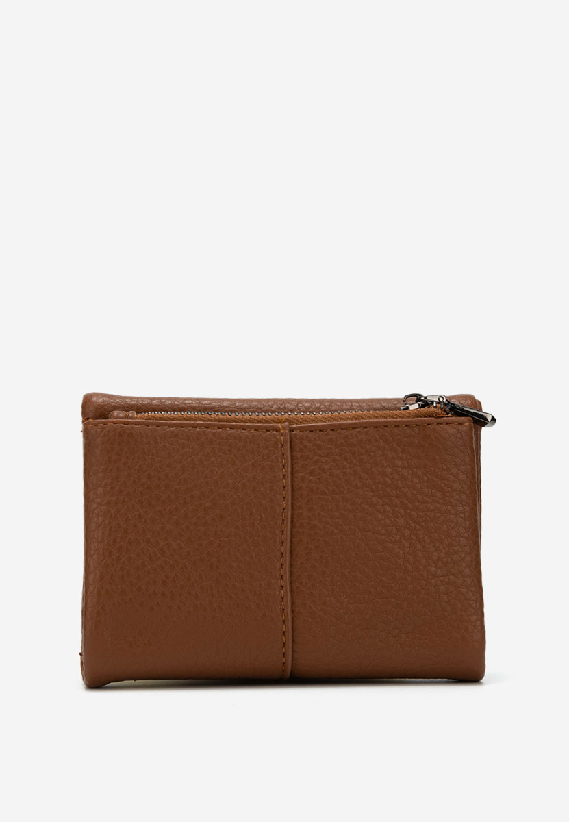 Γυναικείο πορτοφόλ Sanida καφε