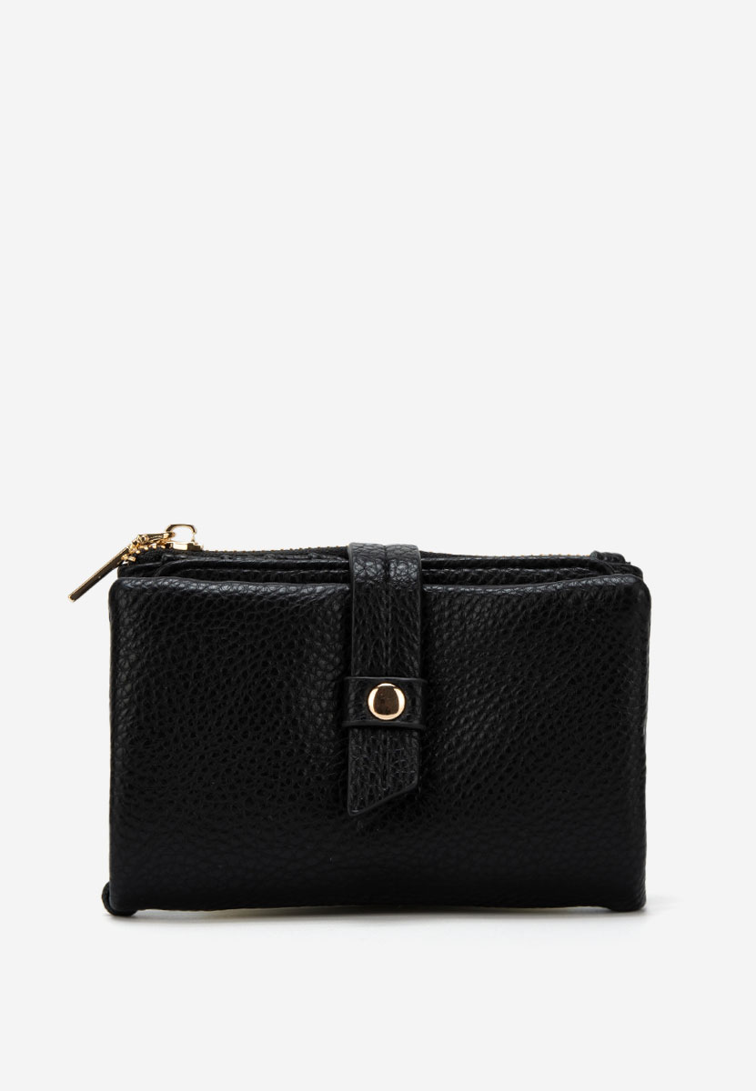 Γυναικείο πορτοφόλ Dakotia Μαύρα