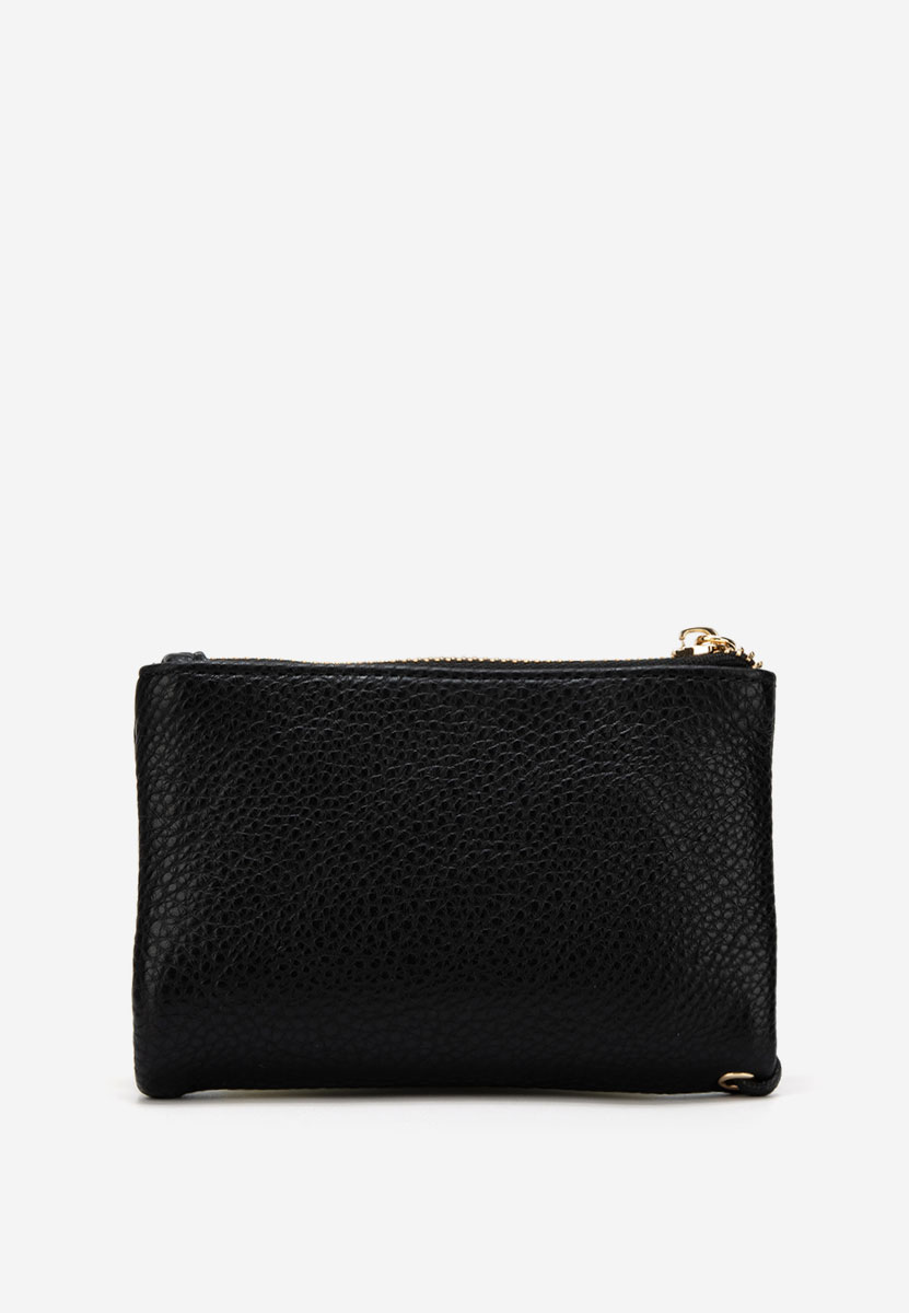 Γυναικείο πορτοφόλ Dakotia Μαύρα