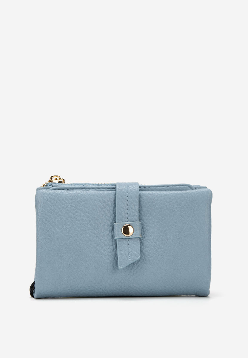 Γυναικείο πορτοφόλ Dakotia μπλε