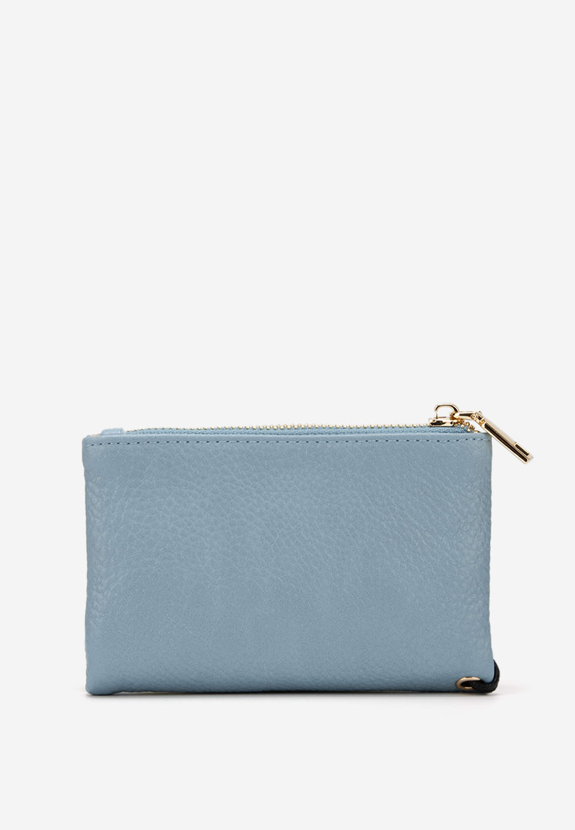 Γυναικείο πορτοφόλ Dakotia μπλε