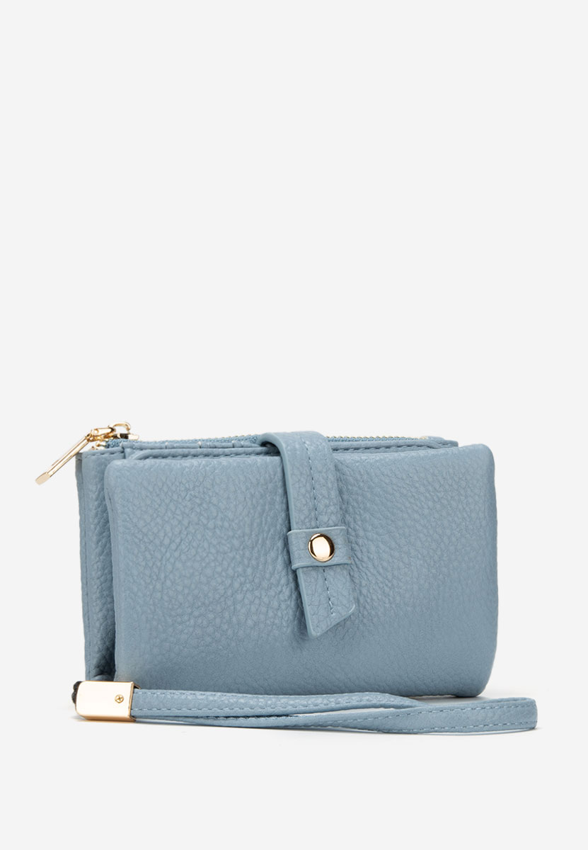 Γυναικείο πορτοφόλ Dakotia μπλε
