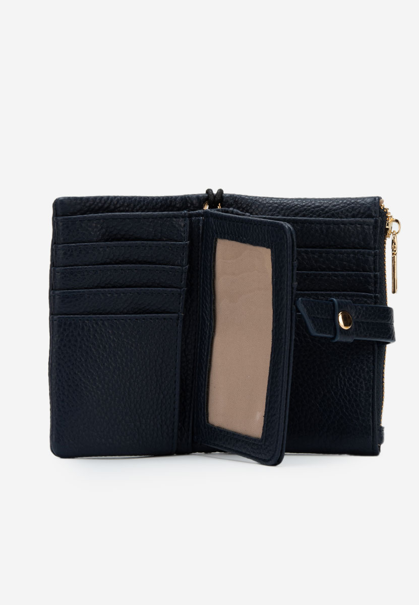 Γυναικείο πορτοφόλ Dakotia Νειβι