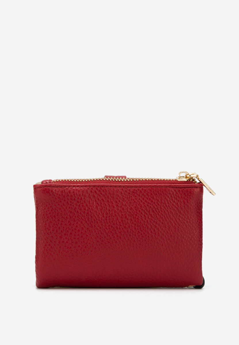 Γυναικείο πορτοφόλ Dakotia κοκκινο