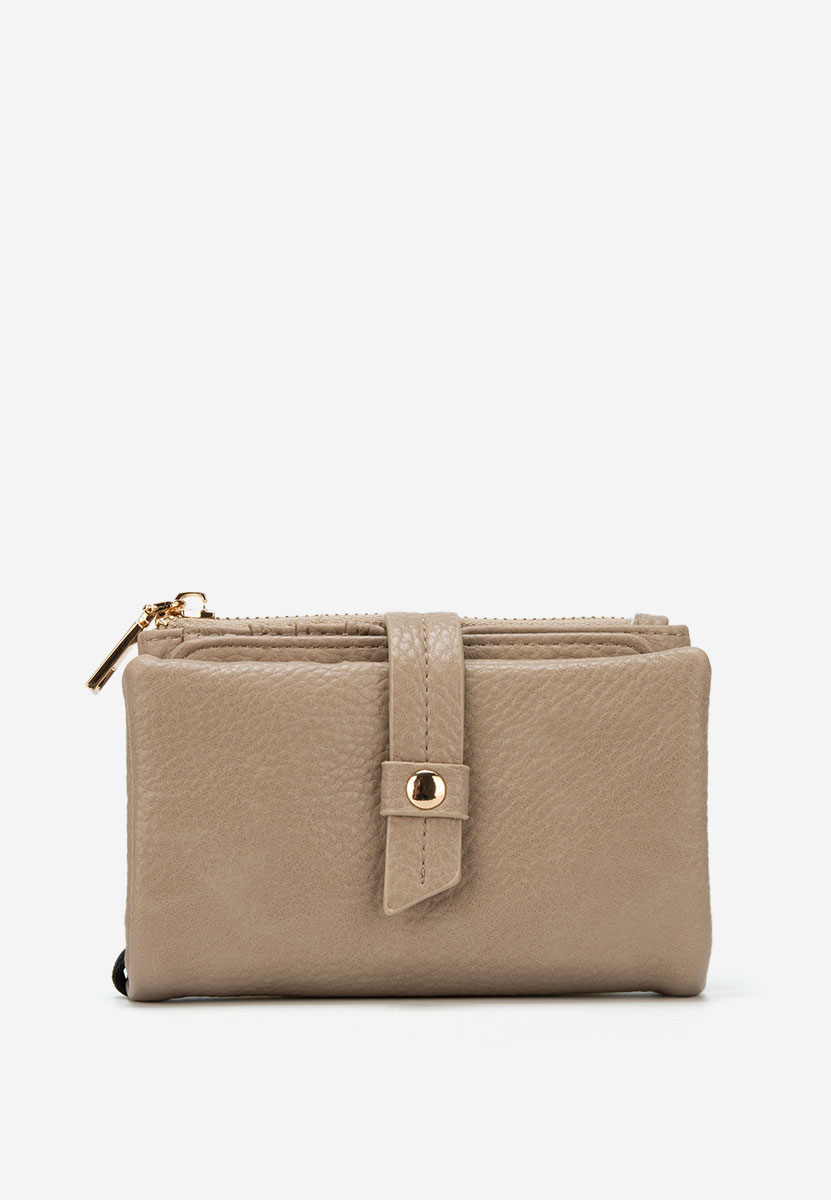 Γυναικείο πορτοφόλ Dakotia V2 καφε