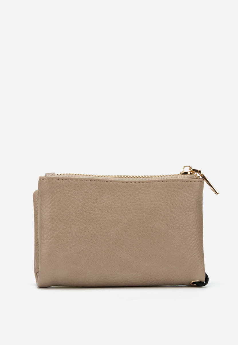 Γυναικείο πορτοφόλ Dakotia V2 καφε