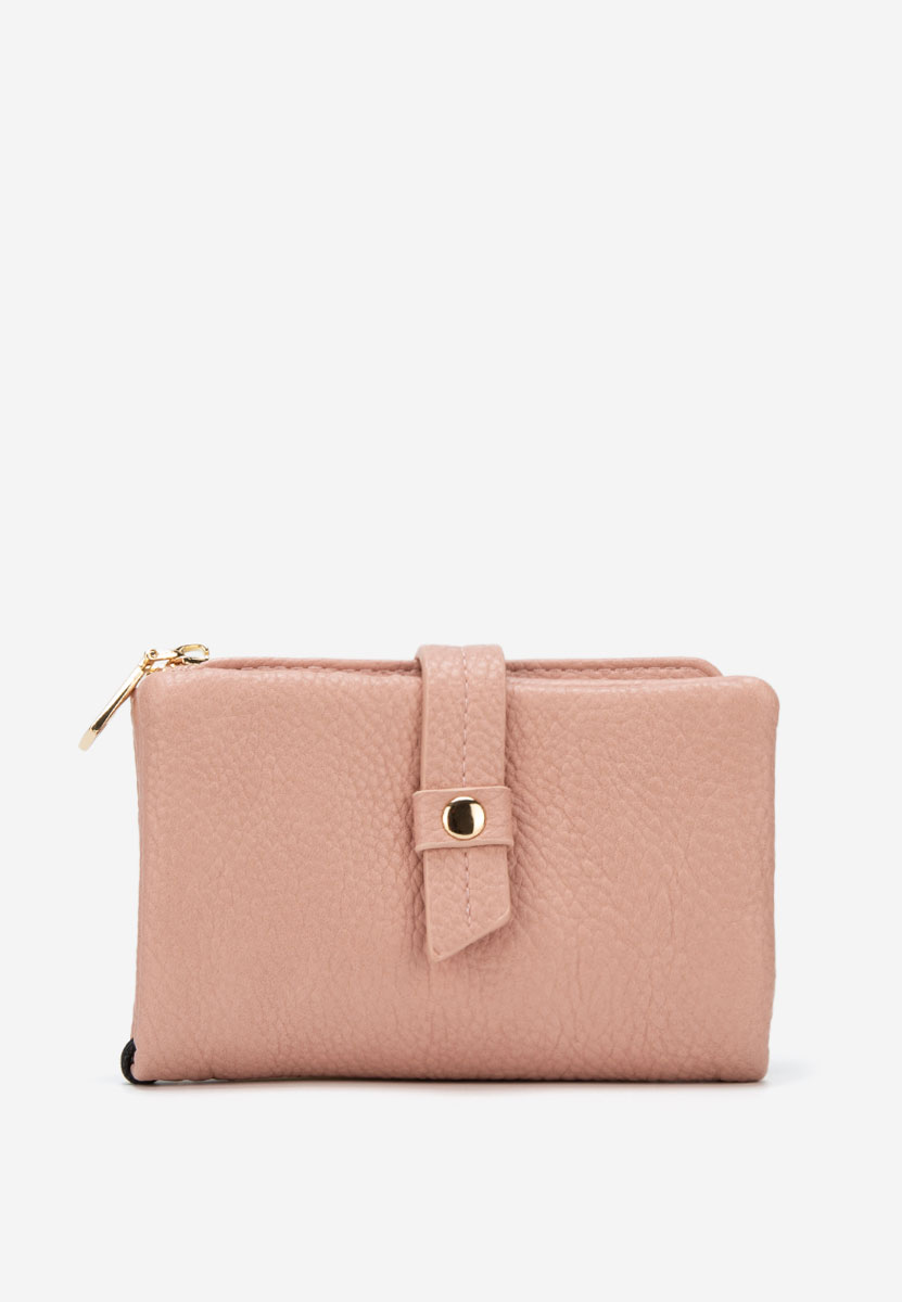 Γυναικείο πορτοφόλ Dakotia ροζ