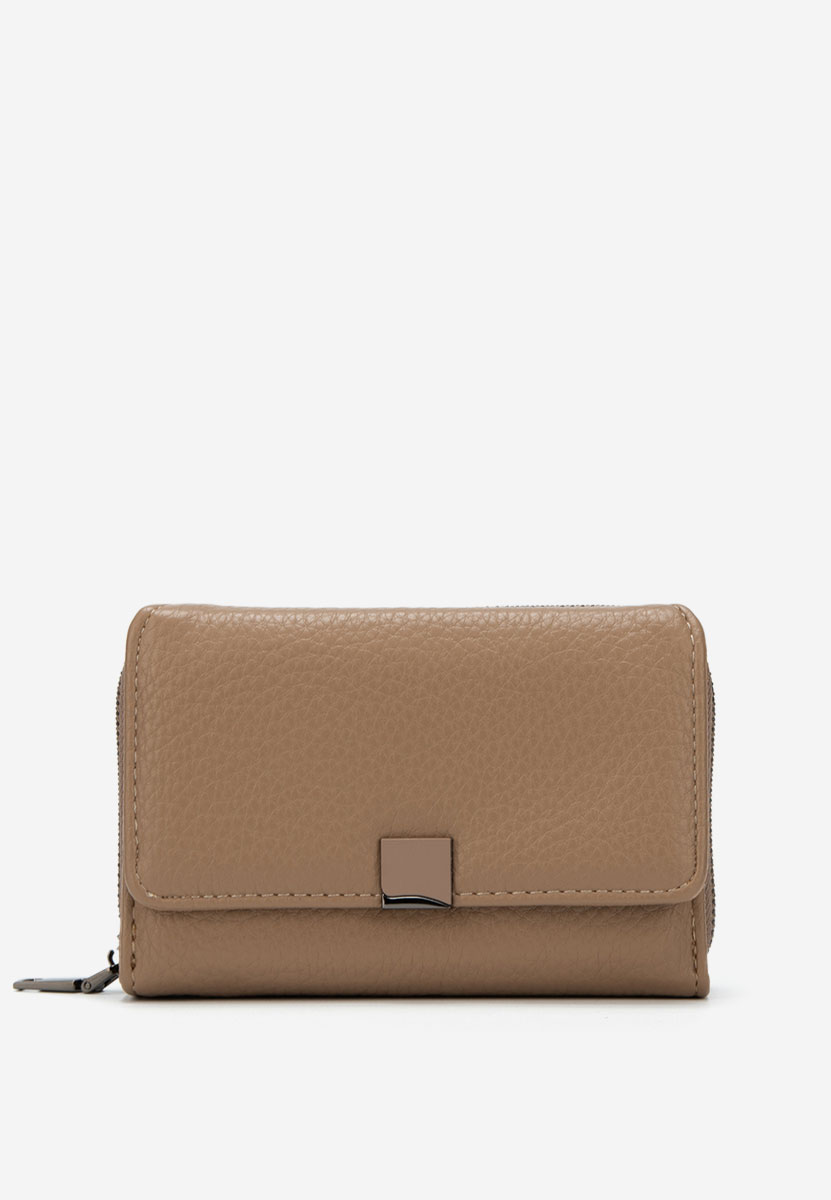 Γυναικείο πορτοφόλ Kamelia χακι