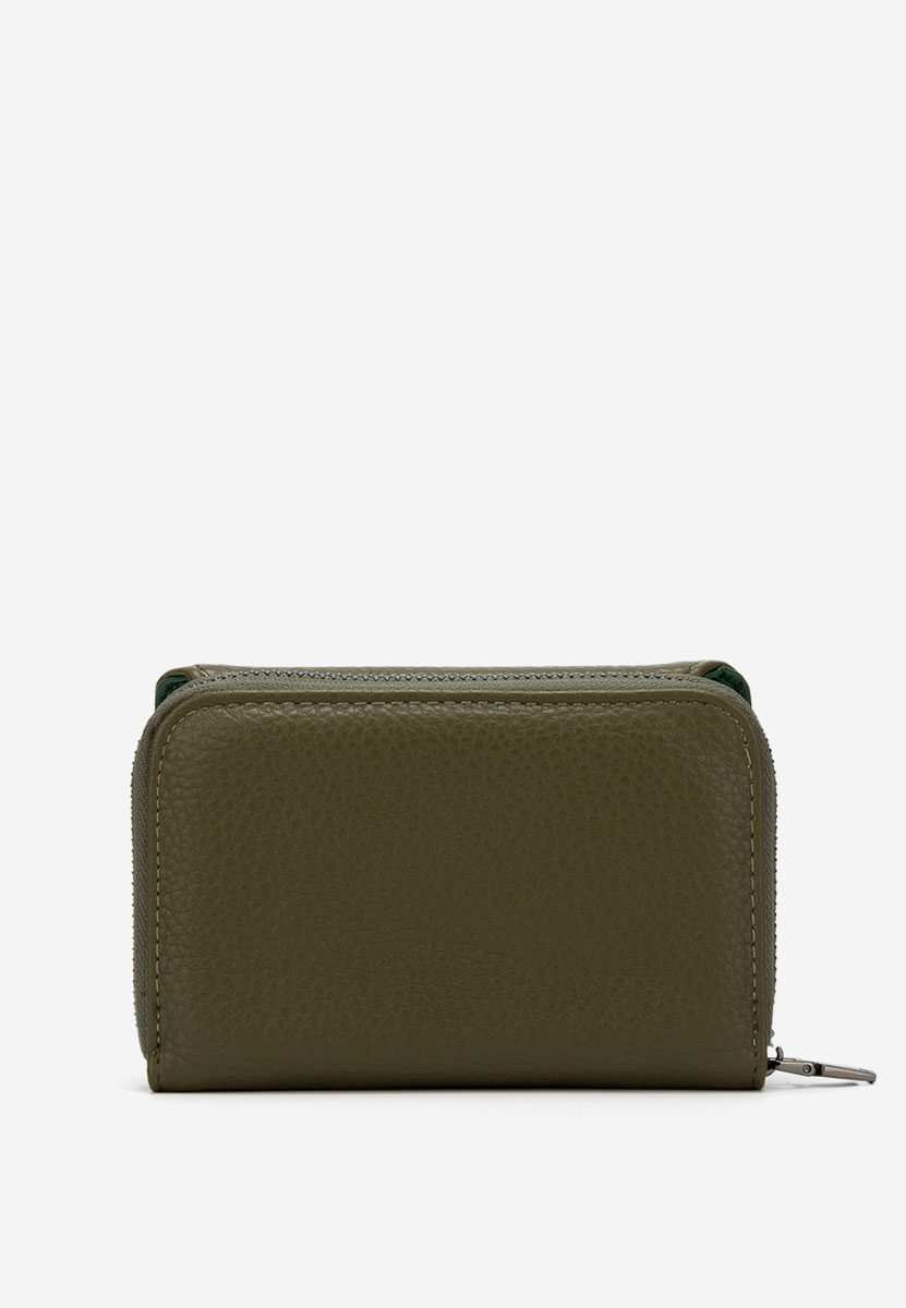 Γυναικείο πορτοφόλ Kamelia πρασινα