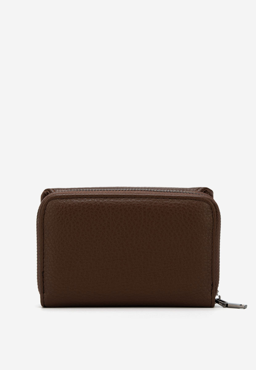 Γυναικείο πορτοφόλ Kamelia καφε