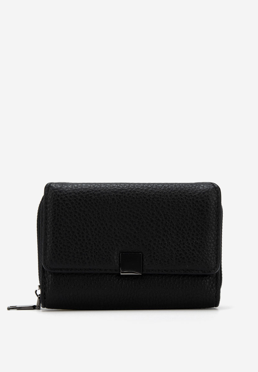 Γυναικείο πορτοφόλ Kamelia Μαύρα
