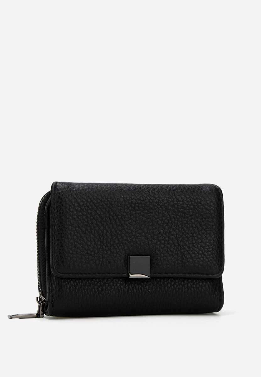 Γυναικείο πορτοφόλ Kamelia Μαύρα