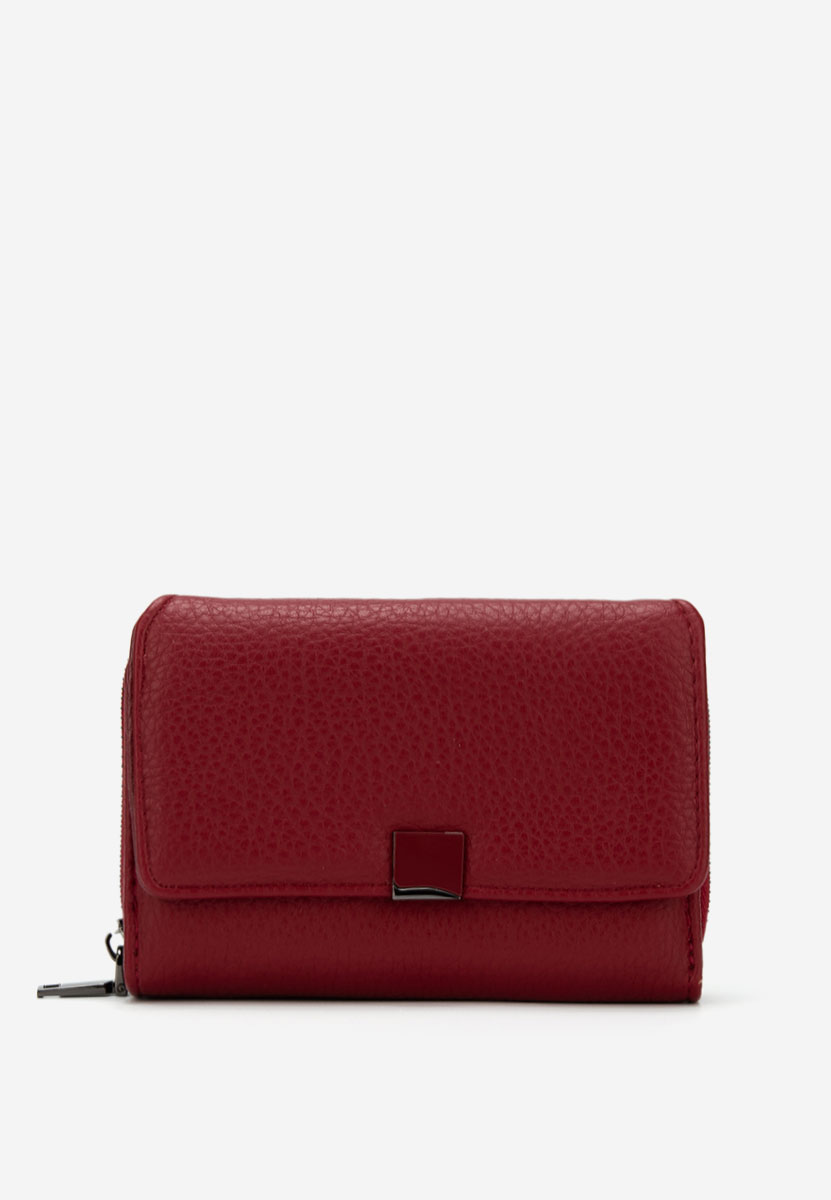 Γυναικείο πορτοφόλ Kamelia κοκκινο