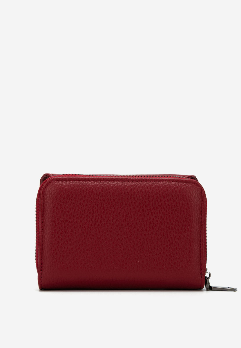 Γυναικείο πορτοφόλ Kamelia κοκκινο
