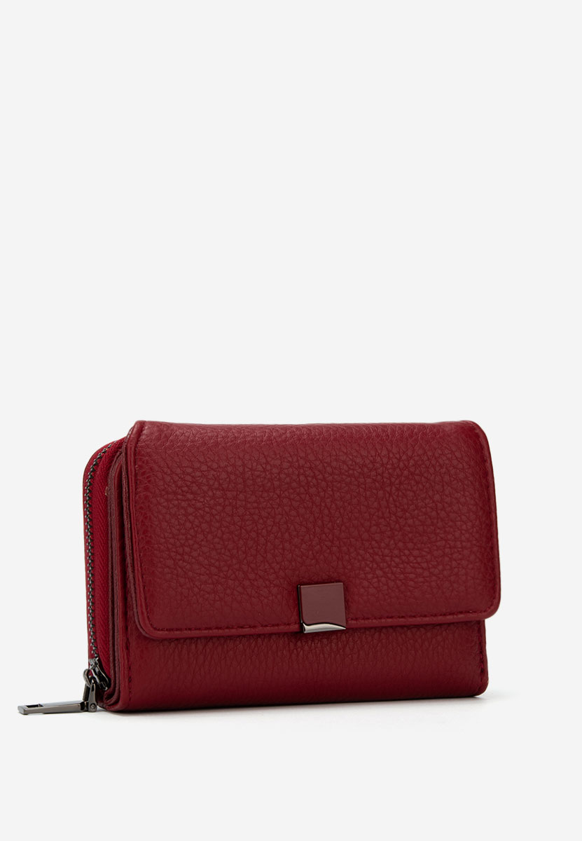 Γυναικείο πορτοφόλ Kamelia κοκκινο