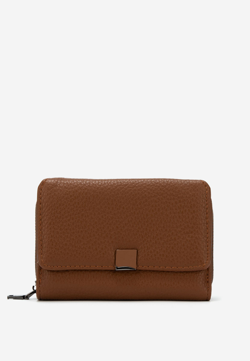 Γυναικείο πορτοφόλ Kamelia Κιτρινο