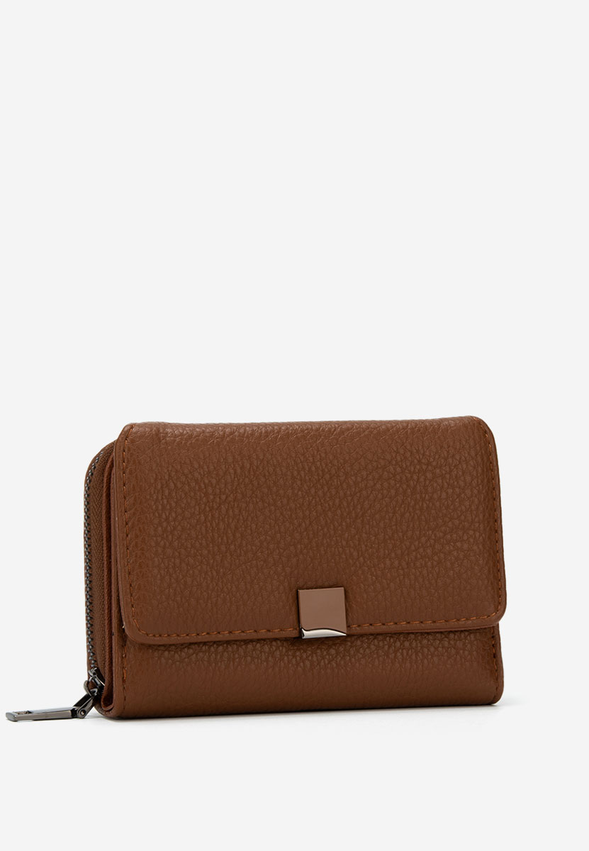 Γυναικείο πορτοφόλ Kamelia Κιτρινο