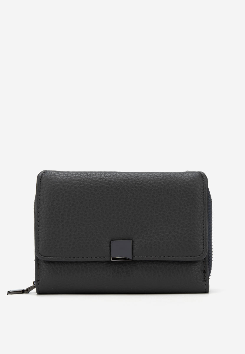 Γυναικείο πορτοφόλ Kamelia γκρι