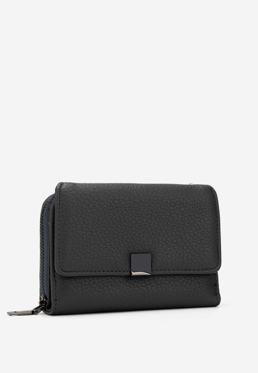 Γυναικείο πορτοφόλ Kamelia γκρι