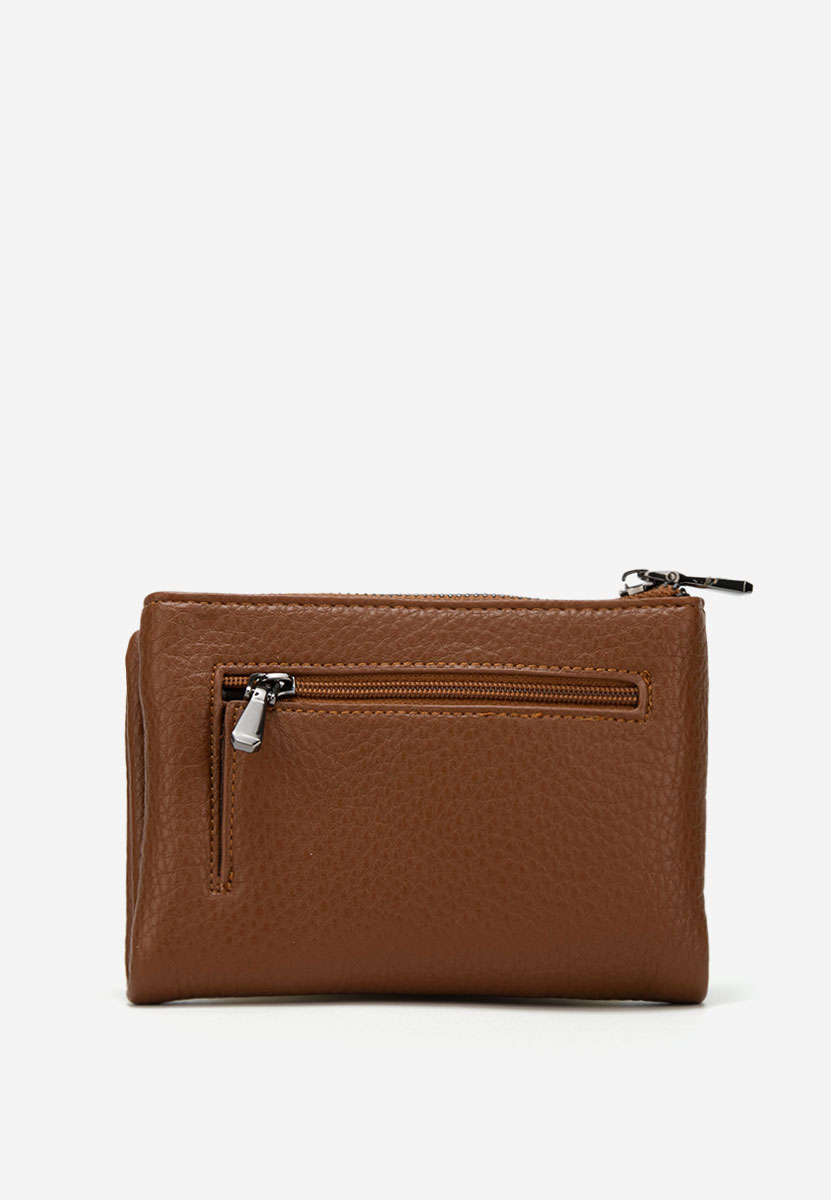 Γυναικείο πορτοφόλ Rucsandra καφε