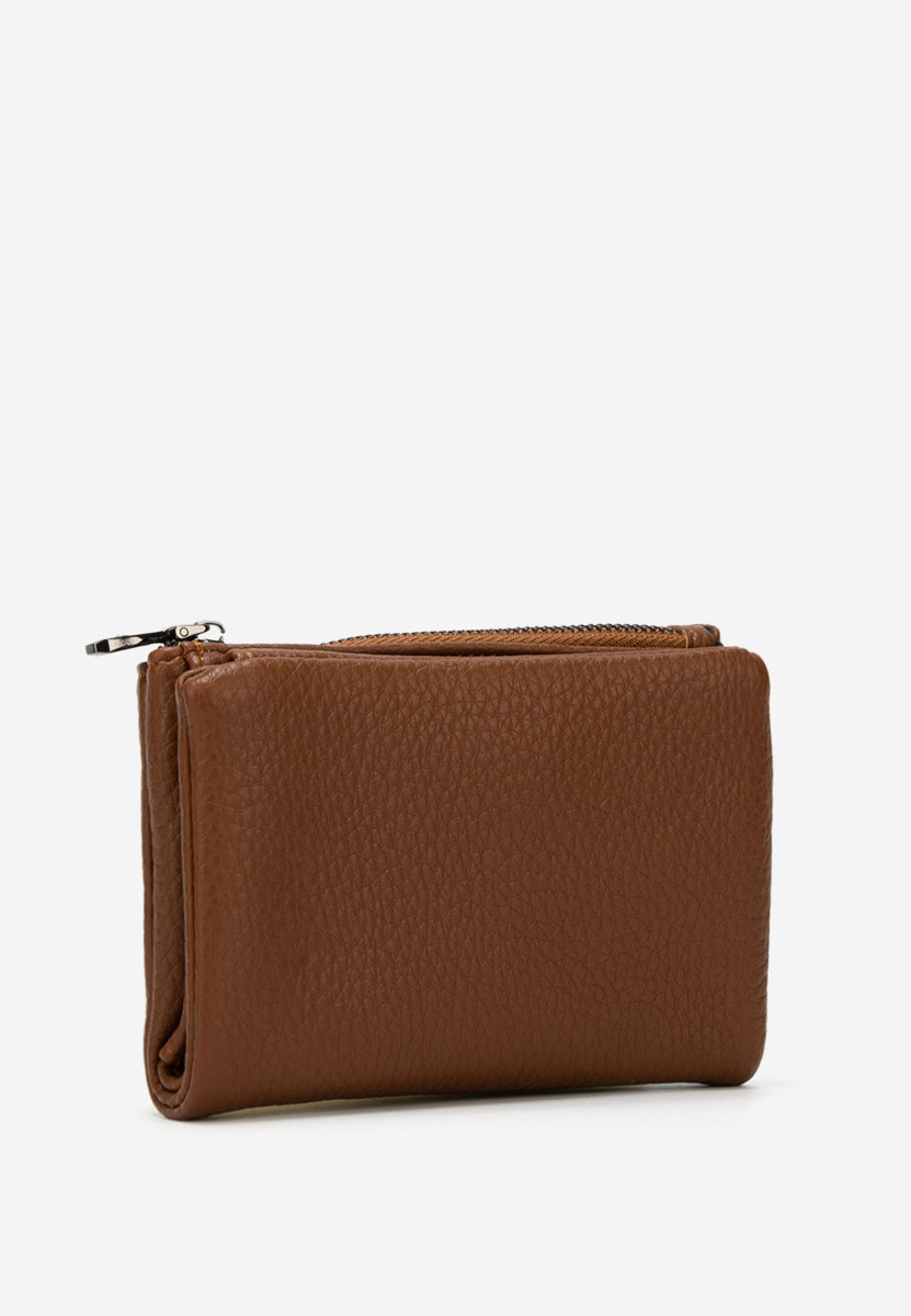 Γυναικείο πορτοφόλ Rucsandra καφε